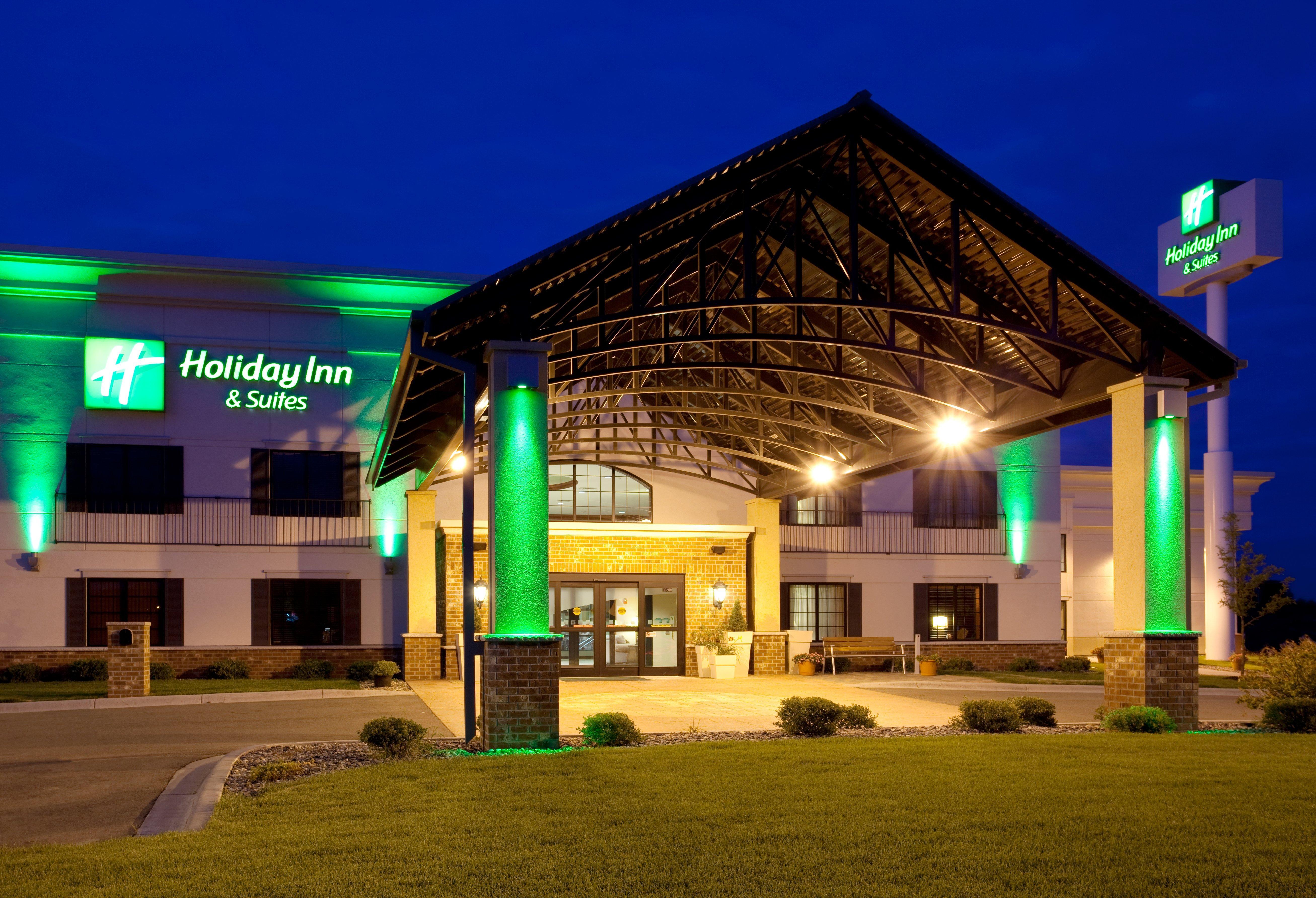 Holiday Inn Hotel & Suites Minneapolis-Lakeville, An Ihg Hotel Exterior foto