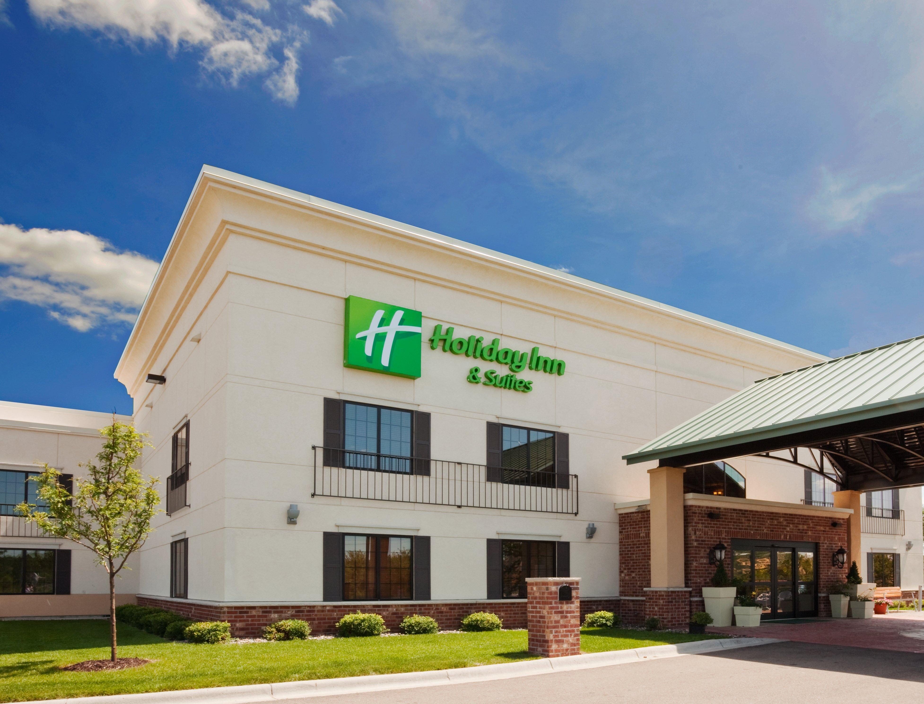 Holiday Inn Hotel & Suites Minneapolis-Lakeville, An Ihg Hotel Exterior foto